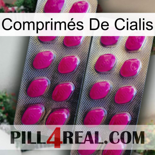 Comprimés De Cialis 10